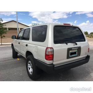 1997 Toyota 4runner