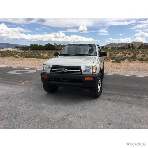 1997 Toyota 4runner