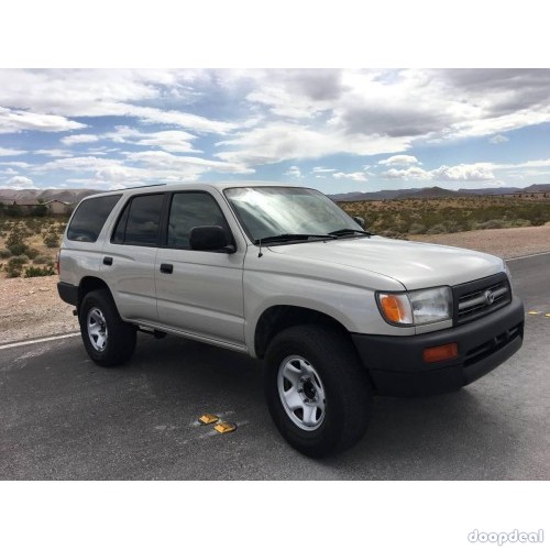 1997 Toyota 4runner