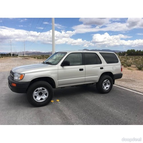 1997 Toyota 4runner