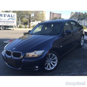 2011 BMW 328I