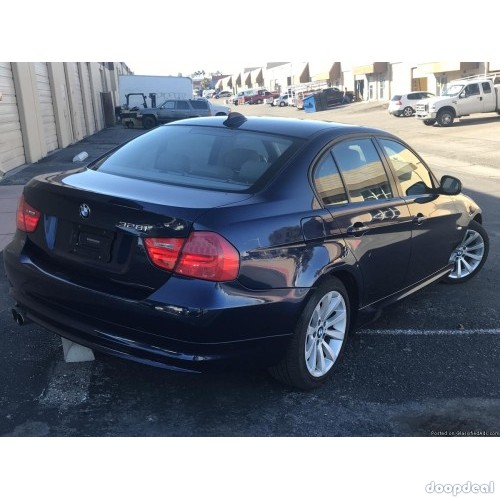2011 BMW 328I