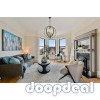 Beautiful and light filled top floor condo in 3 Unit Victorian building in vibrant Hayes Valley! 