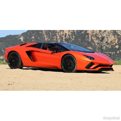 Lamborghini Aventador S Roadster