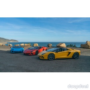 Lamborghini Aventador S Roadster