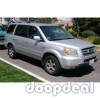 Honda Pilot, 2007 4 Dr EX-L
