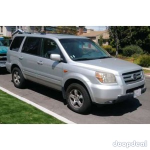 Honda Pilot, 2007 4 Dr EX-L