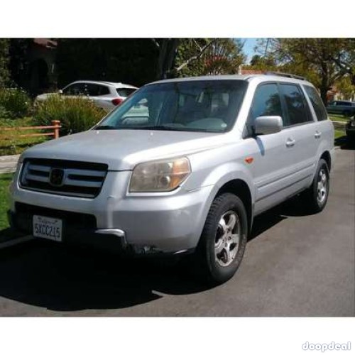 Honda Pilot, 2007 4 Dr EX-L