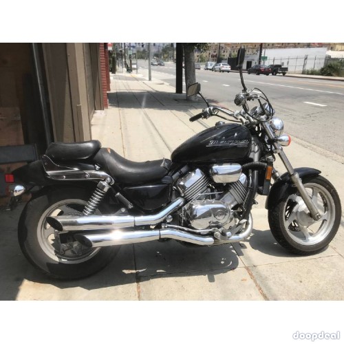 1997 HONDA MAGNA