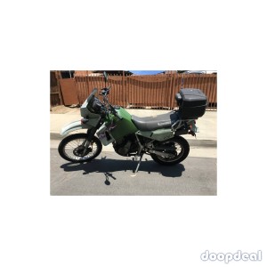 2000 KAWASAKI KLR 650
