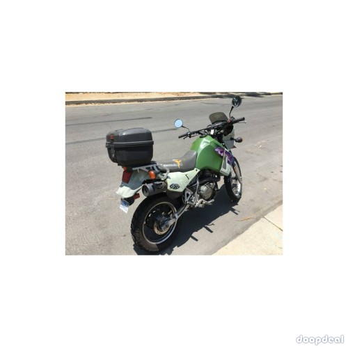 2000 KAWASAKI KLR 650