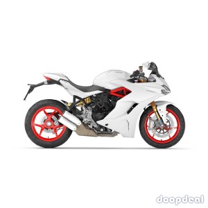 2019 DUCATI SUPERSPORT S