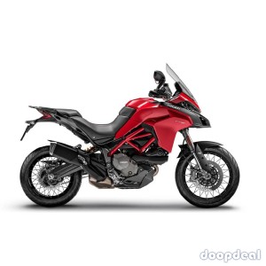 2019 DUCATI MULTISTRADA 950 S SPOKED WHEELS