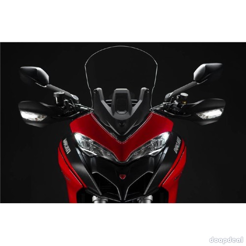 2019 DUCATI MULTISTRADA 950 S SPOKED WHEELS