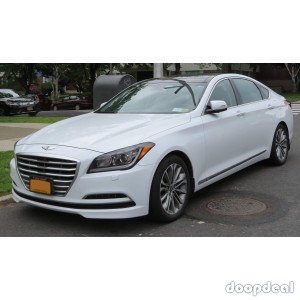 2011 Hyundai Genesis 4.6