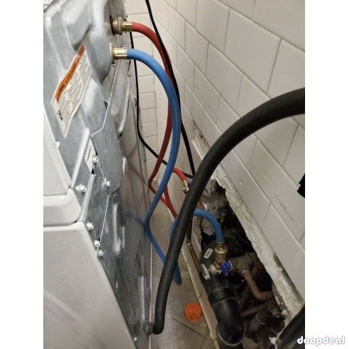 WHIRLPOOL WASHER Energy Star