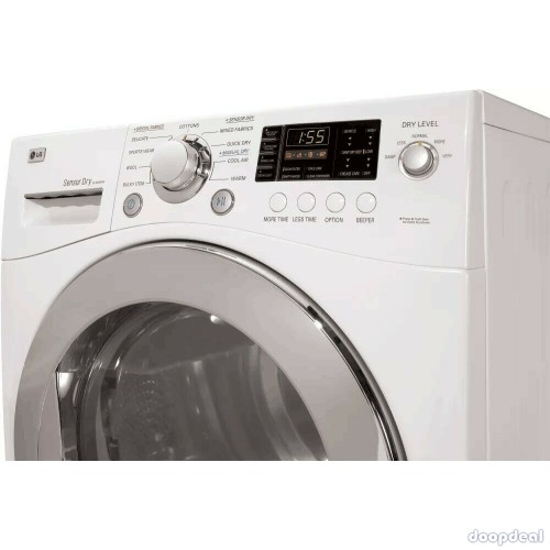 COMPACT DRYER ? LG DLEC855W