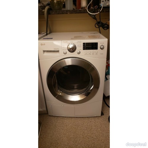 COMPACT DRYER ? LG DLEC855W