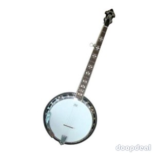 Recording King Songster Resonator Banjo
