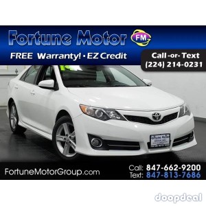 2014* *Toyota* *Camry