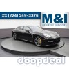2012 Porsche Panamera Turbo 