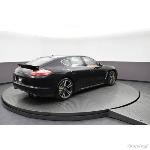 2012 Porsche Panamera Turbo 