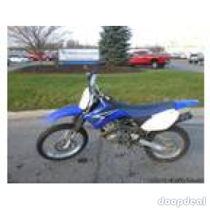 Yamaha TT-RLEA Dirt Bike  