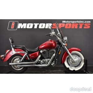 2004 Honda Shadow Sabre - $3199 (Largest Motorcycle Gallery in the Midwest)