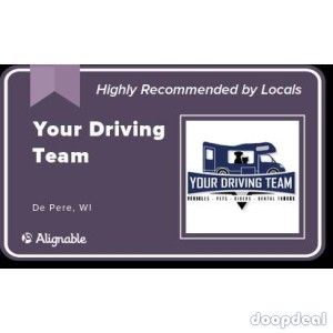 YourDrivingTeam.com ( RV's - Pets- Vehicles - Rental Trucks - Riders )