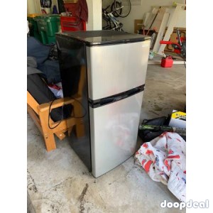  INSIGNIA Mini Fridge - $100