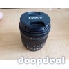 Canon Lens 18-55mm 