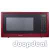 Kenmore P110N30AP-WJR 1.1 cu. ft. Microwave Oven - Red - $90 