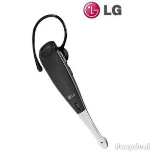  LG Bluetooth Headset HBM-900, new in original packaging 