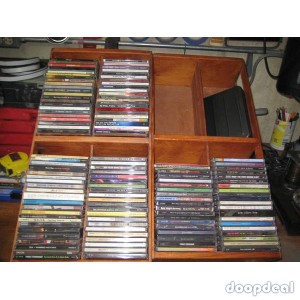 #027 Top Artists Music CD's 