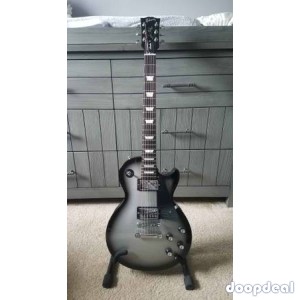 2009 Gibson Les Paul Studio Silverburst 