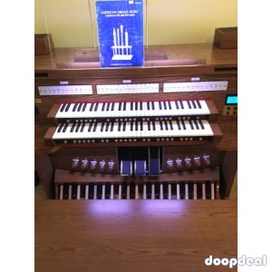 RODGERS ORGAN MODEL 578 