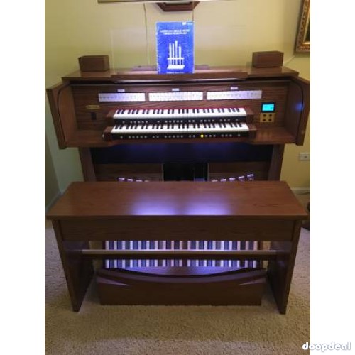 RODGERS ORGAN MODEL 578 