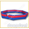  Inflatable Gaga Court Pit Includes Blower- 24' x 24' Retail: $1595 - $695