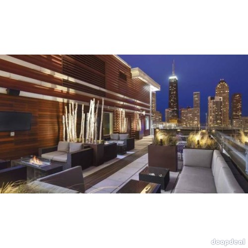  1br - 770ft2 - Boutique Apartment Living, Rooftop Sun Deck, New Renovated Apartments (Chicago)