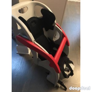  Bike seat/kid carrier 