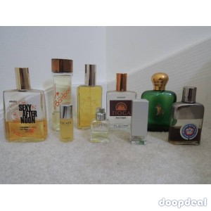 Mens Cologne After Shave - Escape/British Sterling/POLO/Eternity...