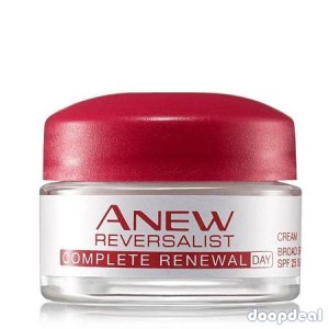 Avon Anew Reversalist Complete Renewal Skin Care System - Travel Size  