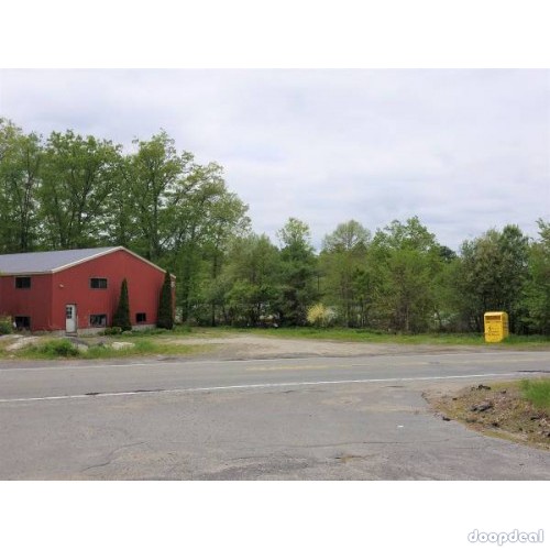 Building FOR RENT Commercial Industrial Zone Private lot (Milford Mendon Upton)