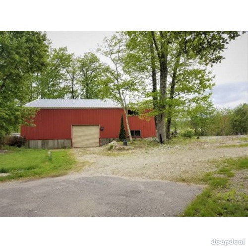 Building FOR RENT Commercial Industrial Zone Private lot (Milford Mendon Upton)