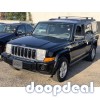 2007 JEEP COMMANDER SPORT 3.7L