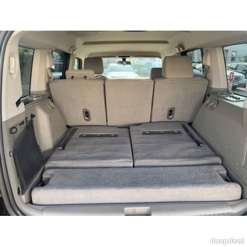 2007 JEEP COMMANDER SPORT 3.7L