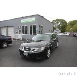2009 SAAB 9-3 AUTOMATIC, LEATHER, ONLY 78K MILES