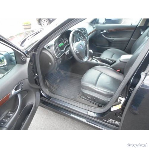 2009 SAAB 9-3 AUTOMATIC, LEATHER, ONLY 78K MILES