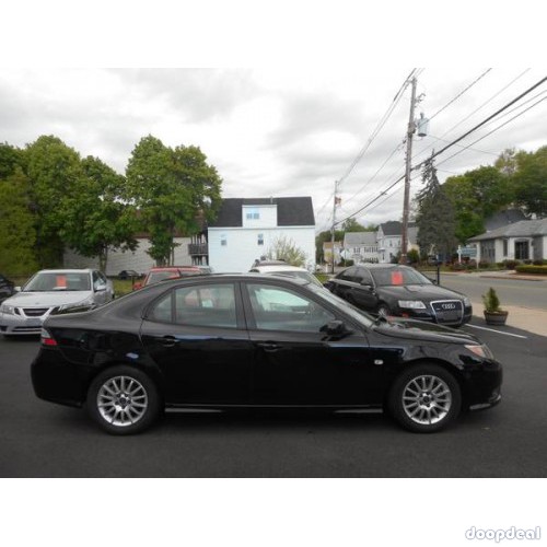 2009 SAAB 9-3 AUTOMATIC, LEATHER, ONLY 78K MILES