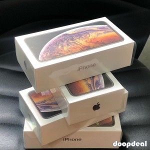 Open box iPhone XS Max 256gb